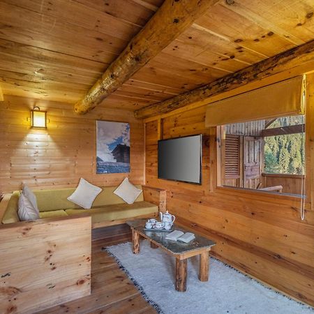 Elivaas 1 Bhk Premium Cottage With Sauna - Everly 西姆拉 外观 照片
