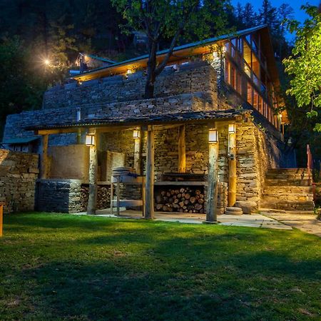 Elivaas 1 Bhk Premium Cottage With Sauna - Everly 西姆拉 外观 照片