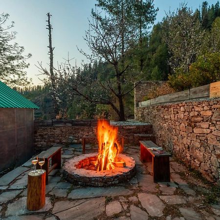 Elivaas 1 Bhk Premium Cottage With Sauna - Everly 西姆拉 外观 照片