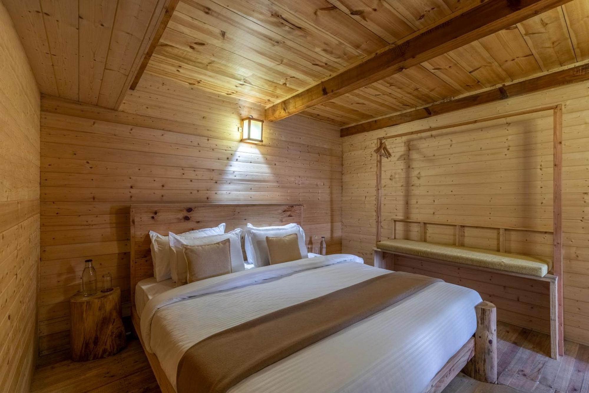 Elivaas 1 Bhk Premium Cottage With Sauna - Everly 西姆拉 外观 照片