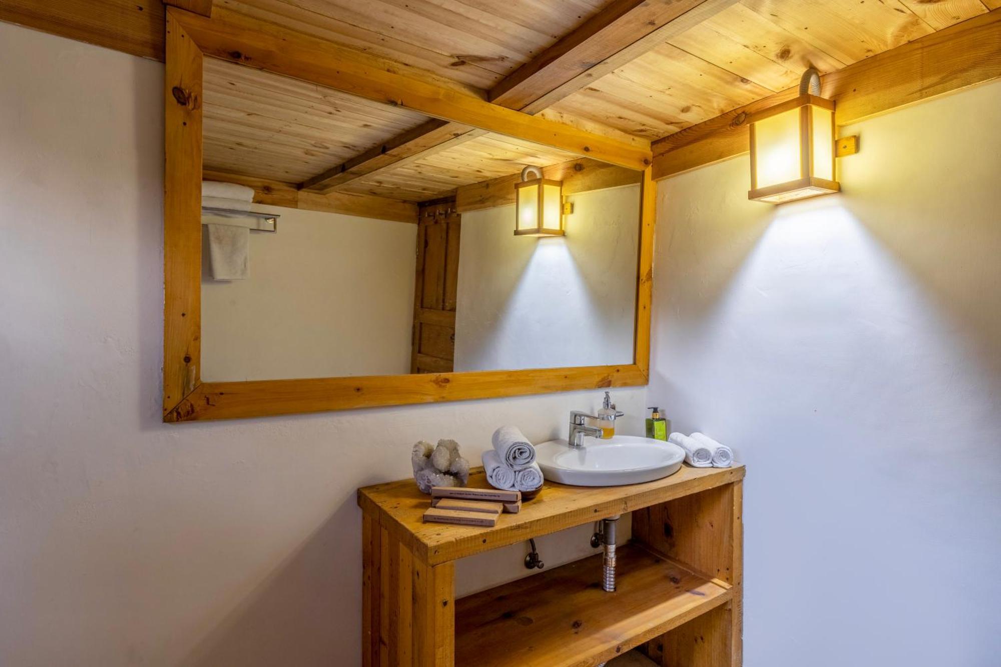 Elivaas 1 Bhk Premium Cottage With Sauna - Everly 西姆拉 外观 照片